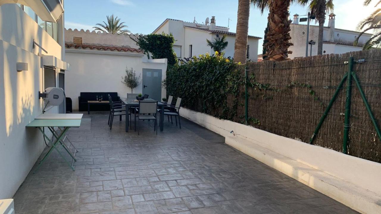 罗萨斯Rodhes Playa B-1公寓 外观 照片