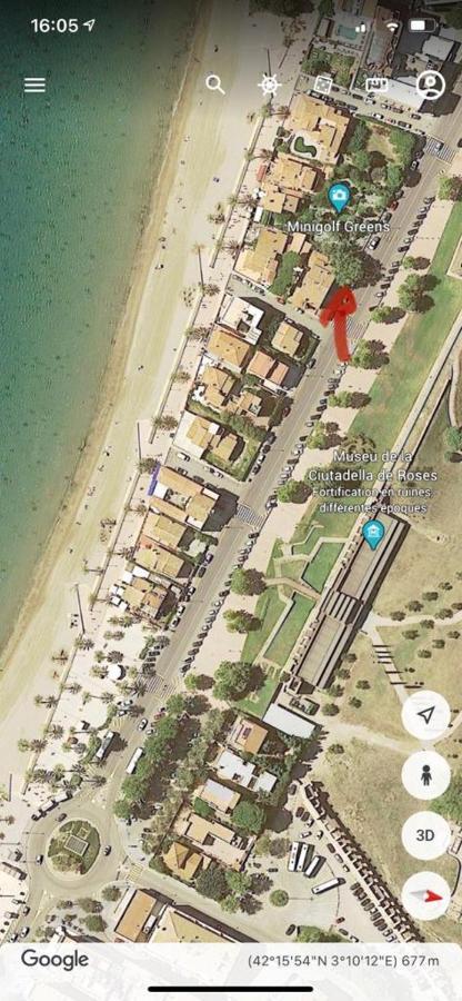 罗萨斯Rodhes Playa B-1公寓 外观 照片