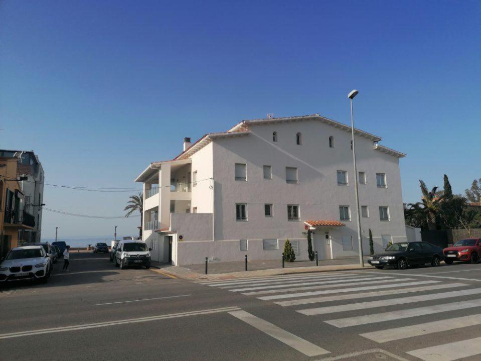 罗萨斯Rodhes Playa B-1公寓 外观 照片