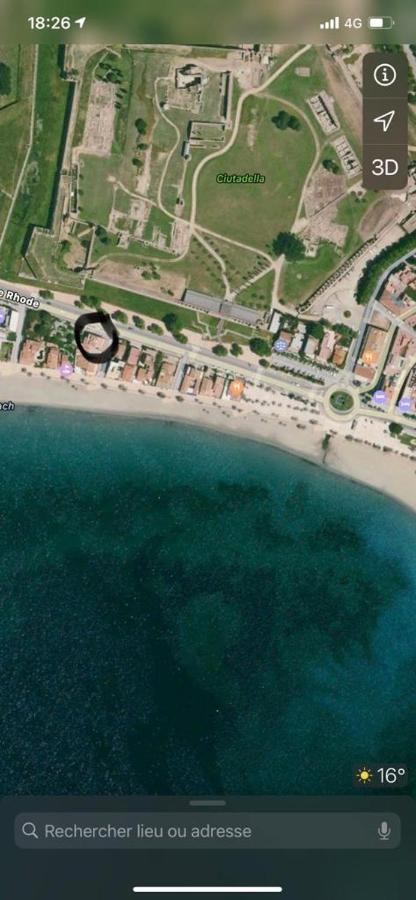 罗萨斯Rodhes Playa B-1公寓 外观 照片